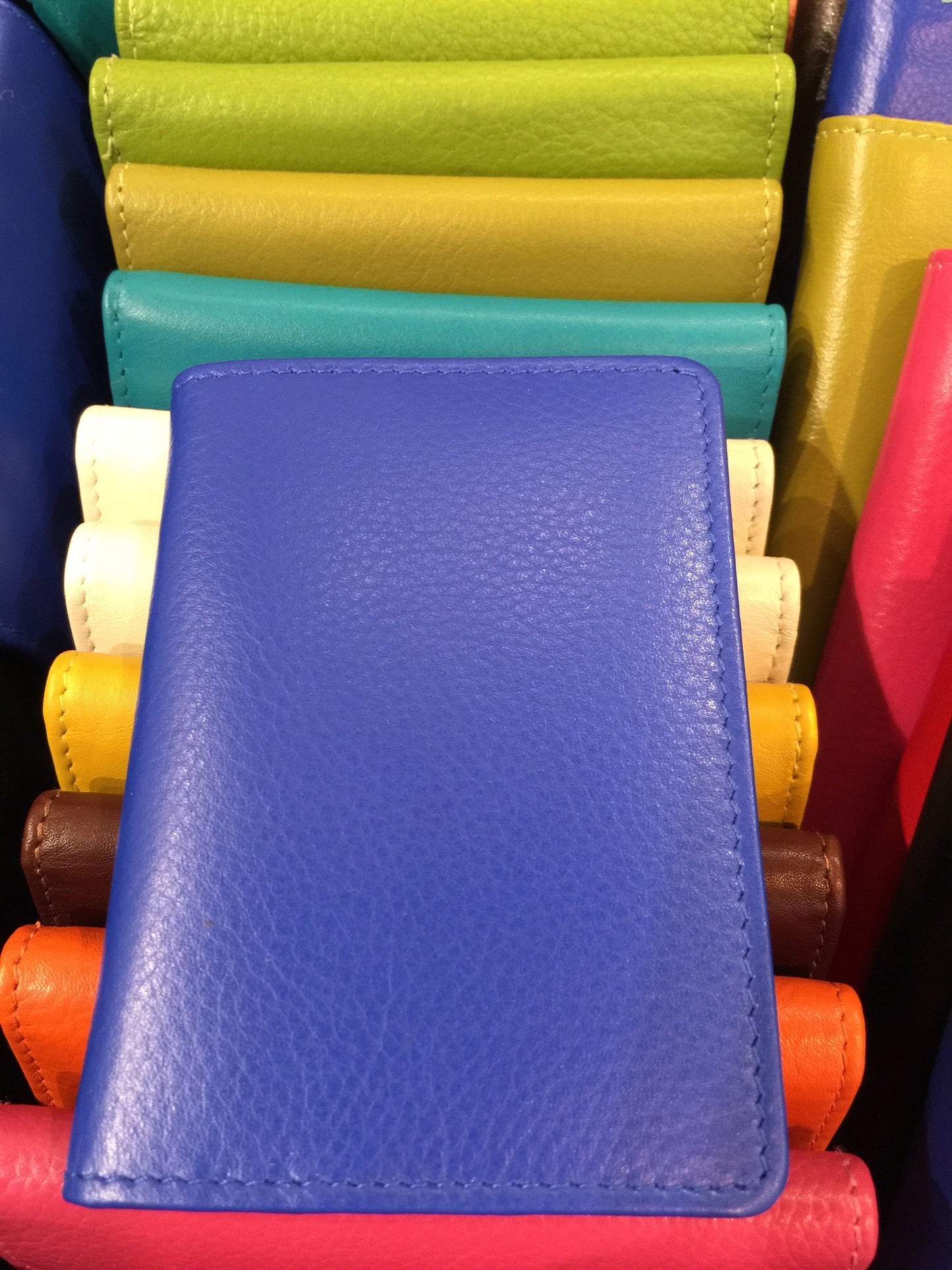 CH-367 Jed Leather Card Holder - Little Armoire - Online Leather Goods Store Australia