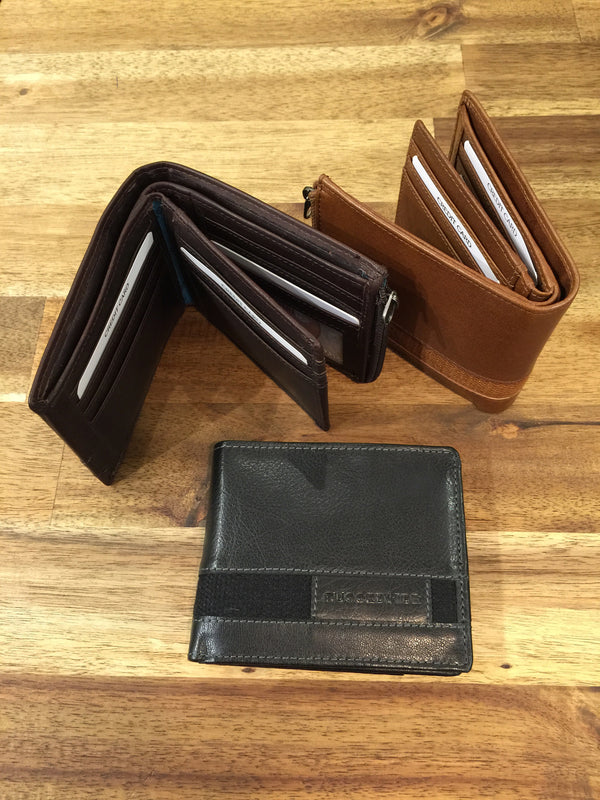 RH-26 Quito Leather Wallet - Little Armoire - Online Leather Goods Store Australia
