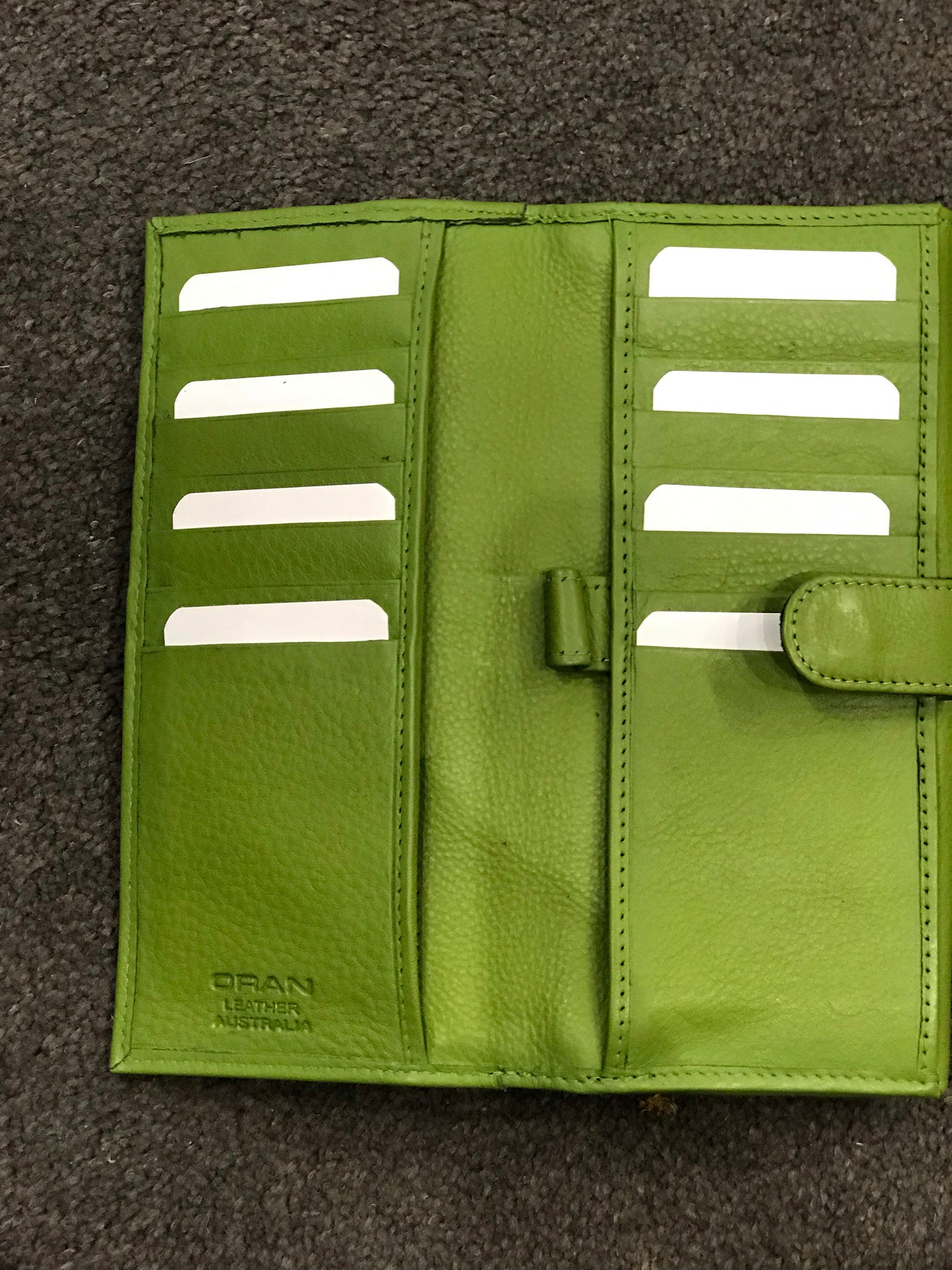 WL-392 Cher Leather Wallet - Little Armoire - Online Leather Goods Store Australia