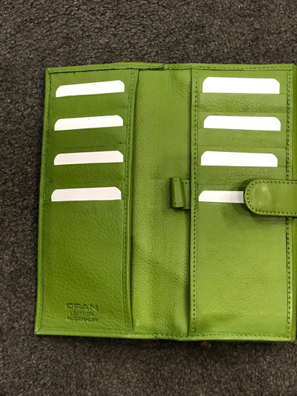 WL-392 Cher Leather Wallet - Little Armoire - Online Leather Goods Store Australia