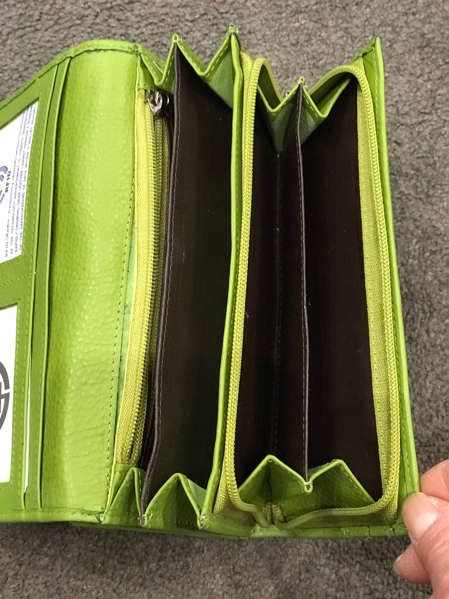 WL-392 Cher Leather Wallet - Little Armoire - Online Leather Goods Store Australia