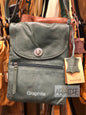 Rugged Hide Tayla Soft Leather Cross Body Bag UARH8800