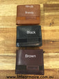RH-26 Quito Leather Wallet - Little Armoire - Online Leather Goods Store Australia