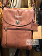 Rugged Hide Tayla Soft Leather Cross Body Bag UARH8800