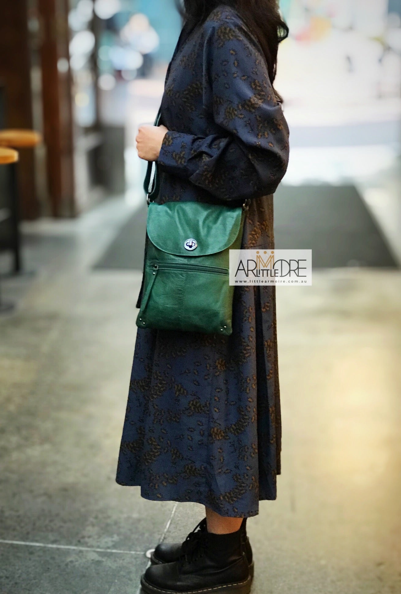 Rugged Hide Tayla Soft Leather Cross Body Bag UARH8800