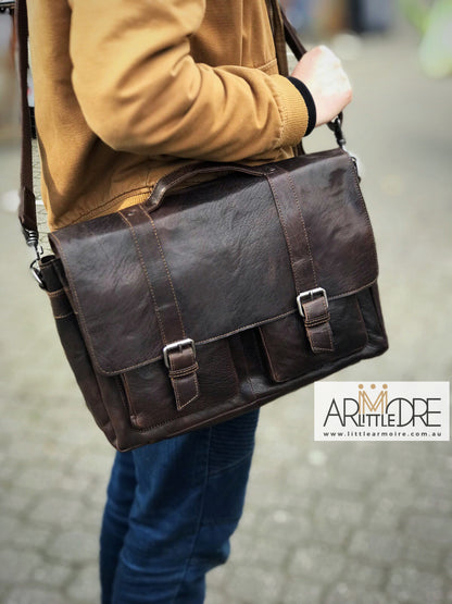 Classic Men's Messenger / Laptop Bag UARH6000