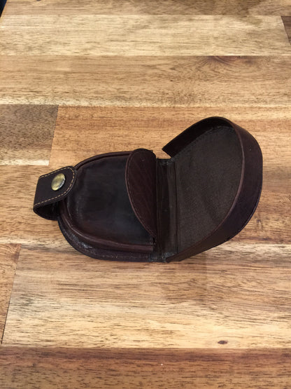OB-9210 Horse Shoe Coin Purse - Little Armoire - Online Leather Goods Store Australia