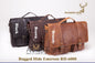 Rugged Hide RH-6000 Emerson Classic Laptop Bag - Little Armoire - Online Leather Goods Store Australia