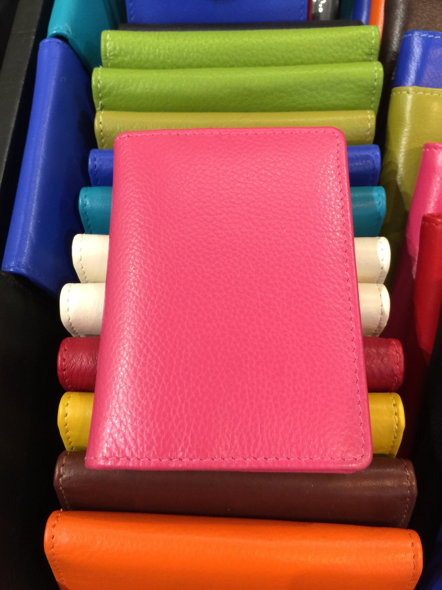 CH-367 Jed Leather Card Holder - Little Armoire - Online Leather Goods Store Australia
