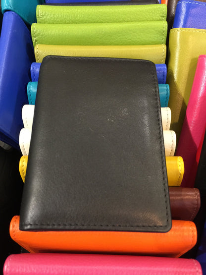 CH-367 Jed Leather Card Holder - Little Armoire - Online Leather Goods Store Australia