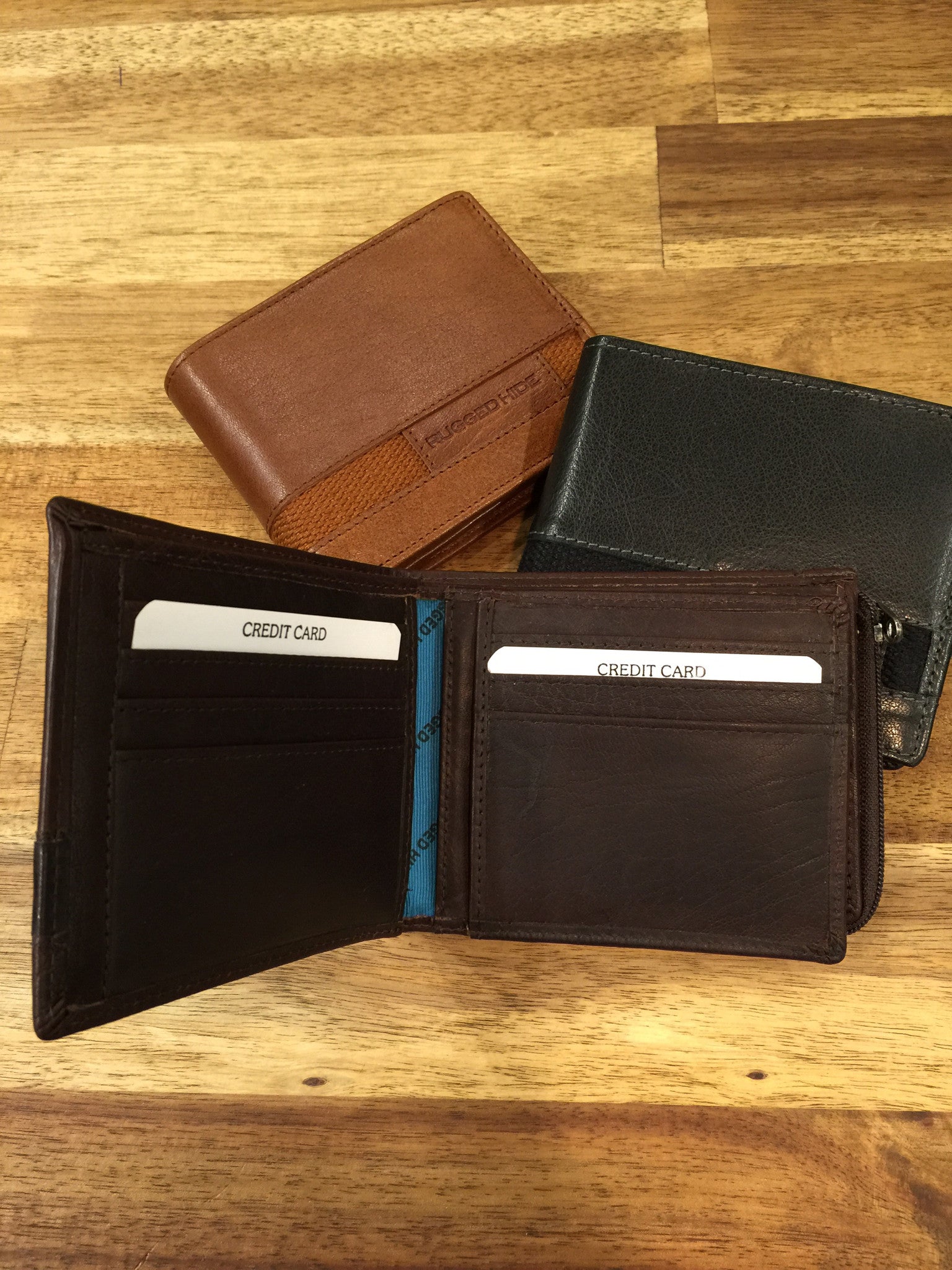 RH-26 Quito Leather Wallet - Little Armoire - Online Leather Goods Store Australia