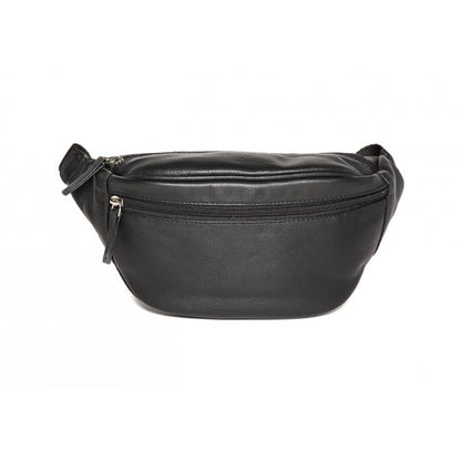 LA401 Leather Bum Bag / Waist Bag / Pouch Bag /Belt Bag