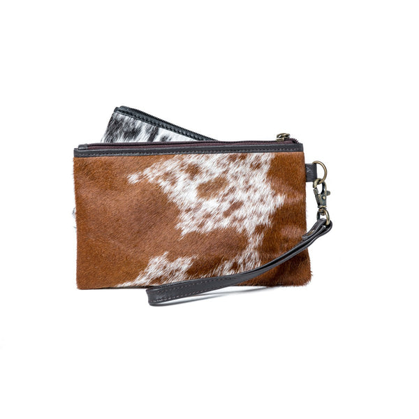 Rugged Hide RH-1632 Doreen Hide Leather clutch / wallet - Little Armoire - Online Leather Goods Store Australia
