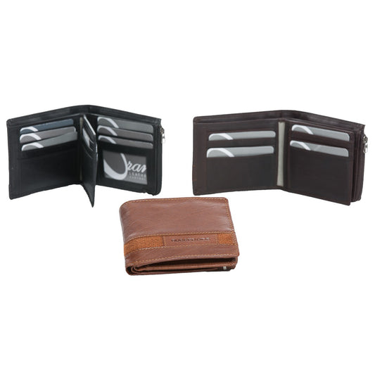 RH-26 Quito Leather Wallet - Little Armoire - Online Leather Goods Store Australia