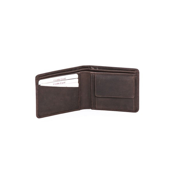 Rugged Hide RH-8010 Anthony Leather Wallet - Little Armoire - Online Leather Goods Store Australia