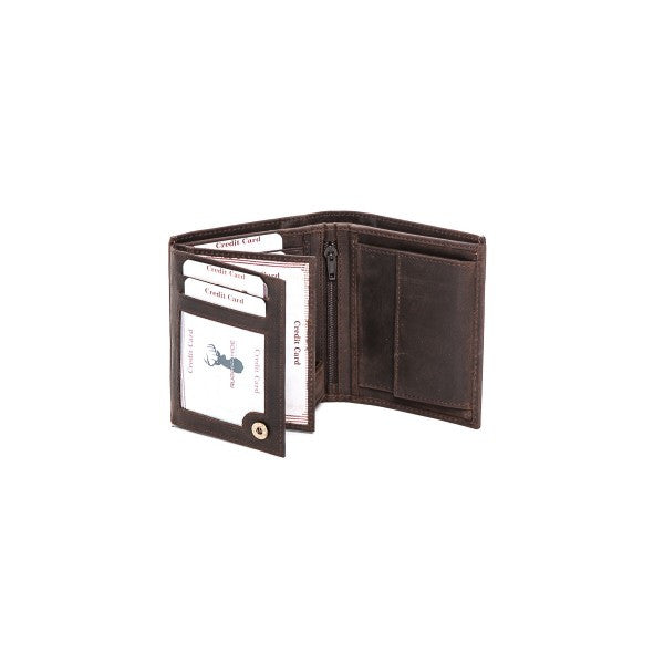 Rugged Hide RH-8015 Ethan Leather Wallet - Little Armoire - Online Leather Goods Store Australia